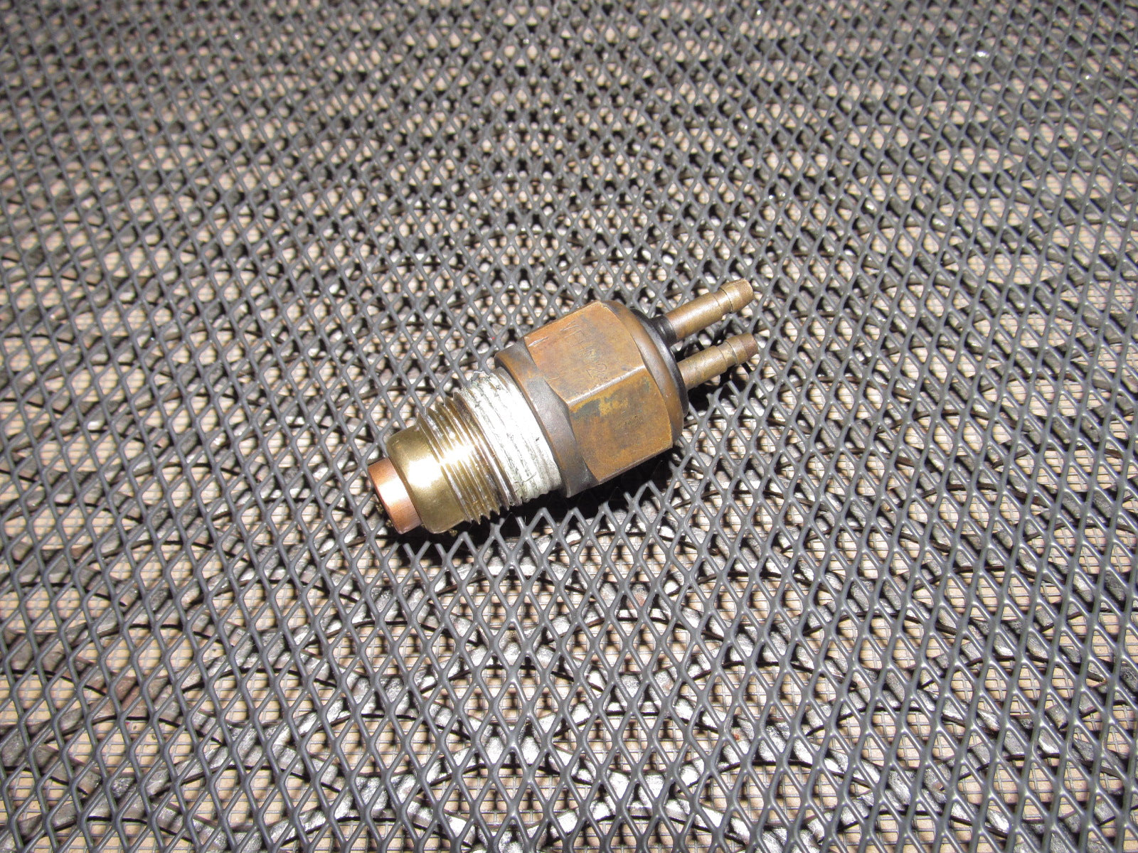 89 90 91 Mazda RX7 OEM Lower Radiator Coolant Switch Sensor