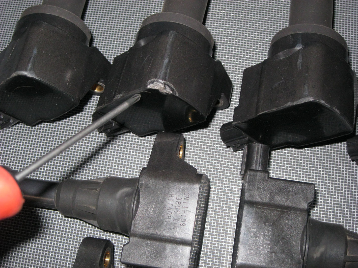 JDM 01-08 Honda Fit L13A i-Dsi Ignition Coil Set
