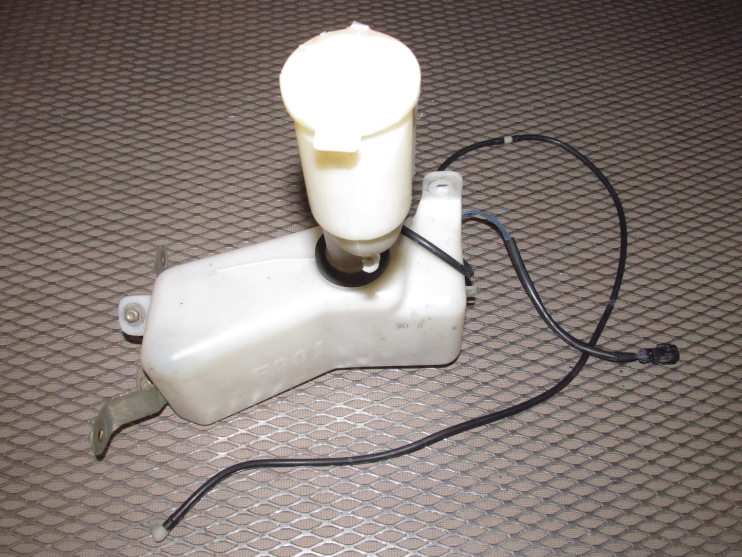 89 90 91 Mazda RX7 OEM Front Windshield Washer Reservoir Tank