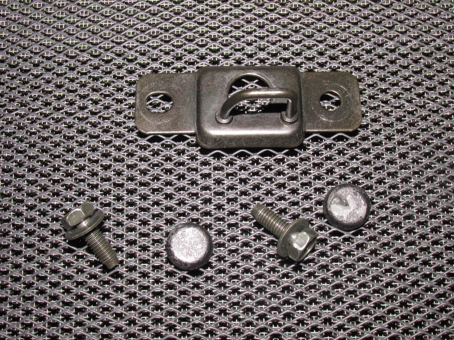 90 91 92 93 94 95 96 Nissan 300zx OEM Glove Box Latch Striker