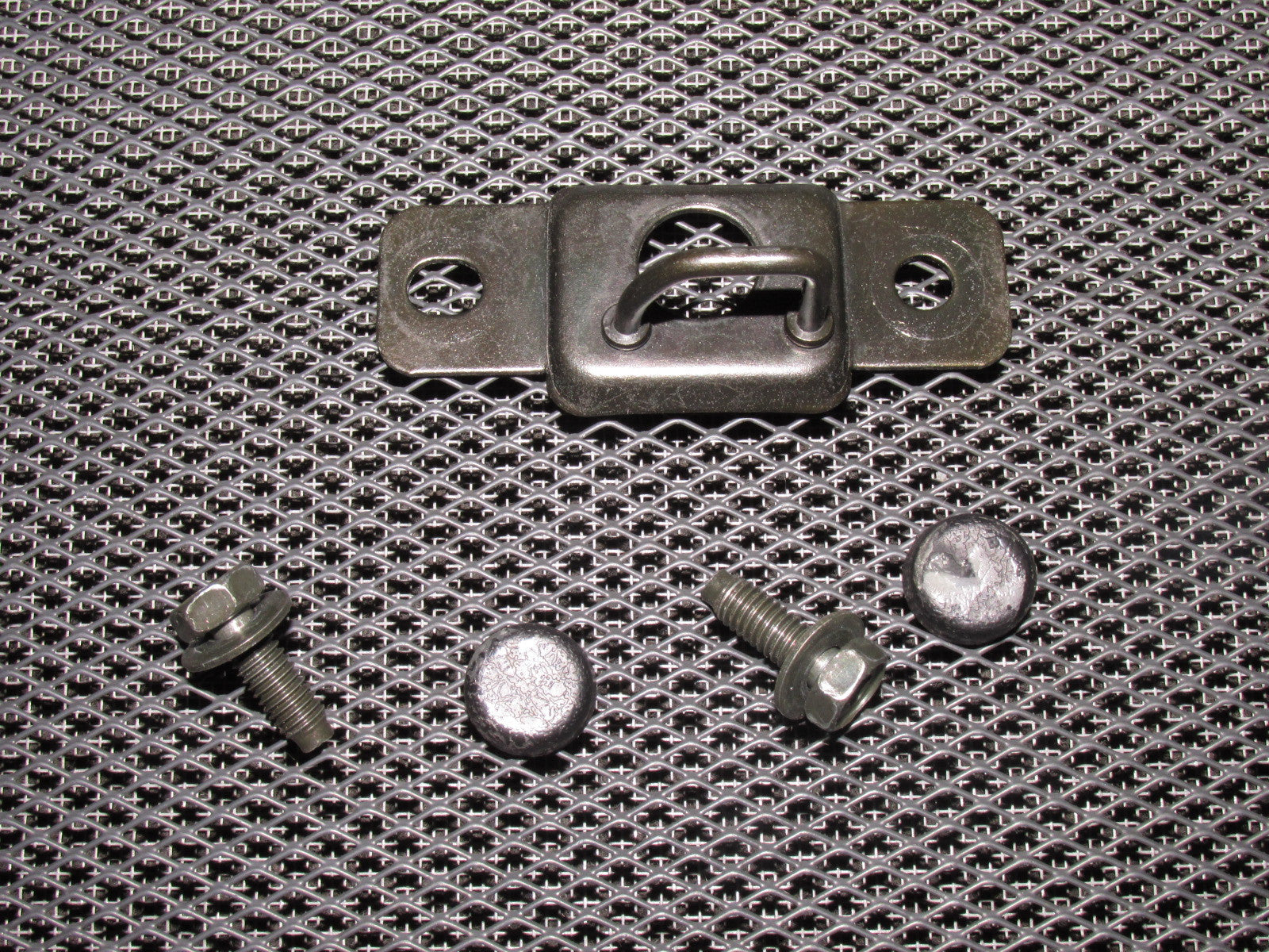 90 91 92 93 94 95 96 Nissan 300zx OEM Glove Box Latch Striker