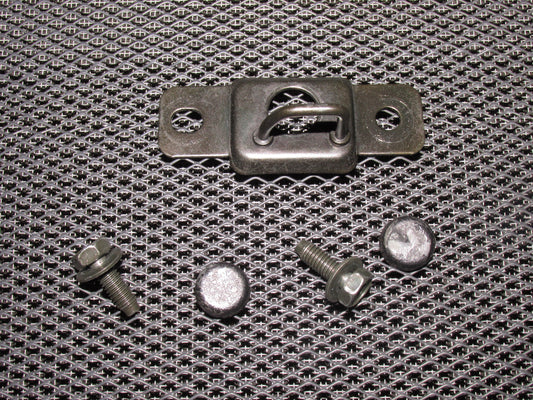 90 91 92 93 94 95 96 Nissan 300zx OEM Glove Box Latch Striker