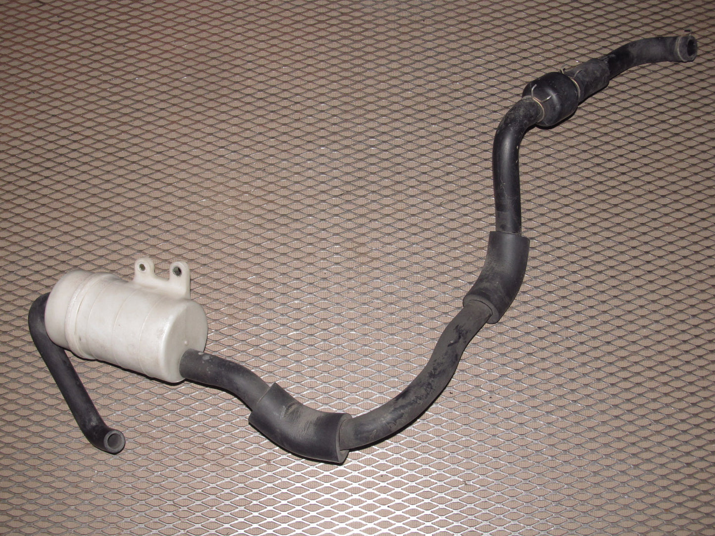 89 90 91 Mazda RX7 OEM Relief Silencer & Air Chamber