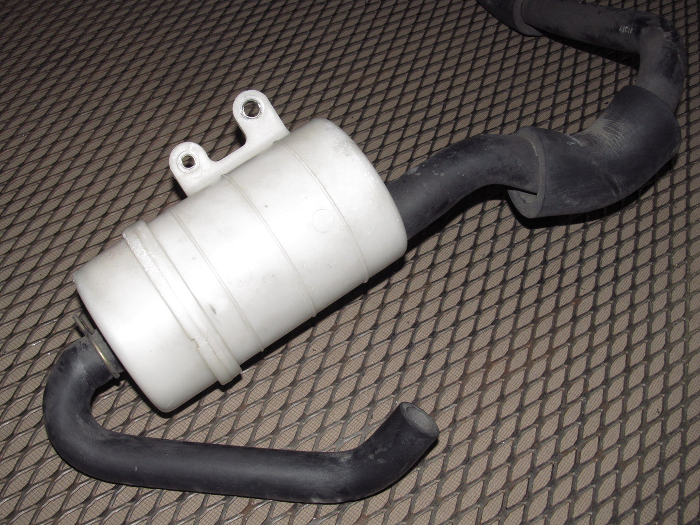 89 90 91 Mazda RX7 OEM Relief Silencer & Air Chamber