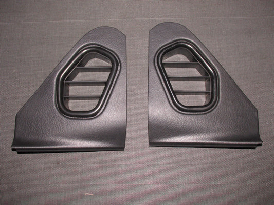 90 91 92 93 94 95 96 Nissan 300zx OEM Dash Side Cover Vent - Set