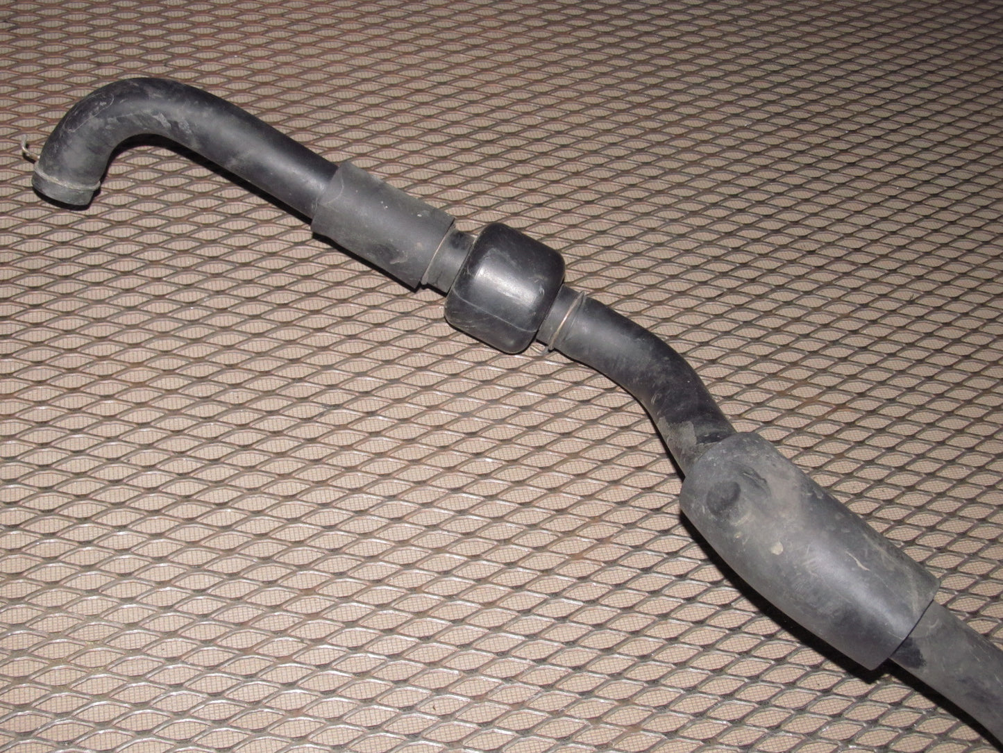 89 90 91 Mazda RX7 OEM Relief Silencer & Air Chamber