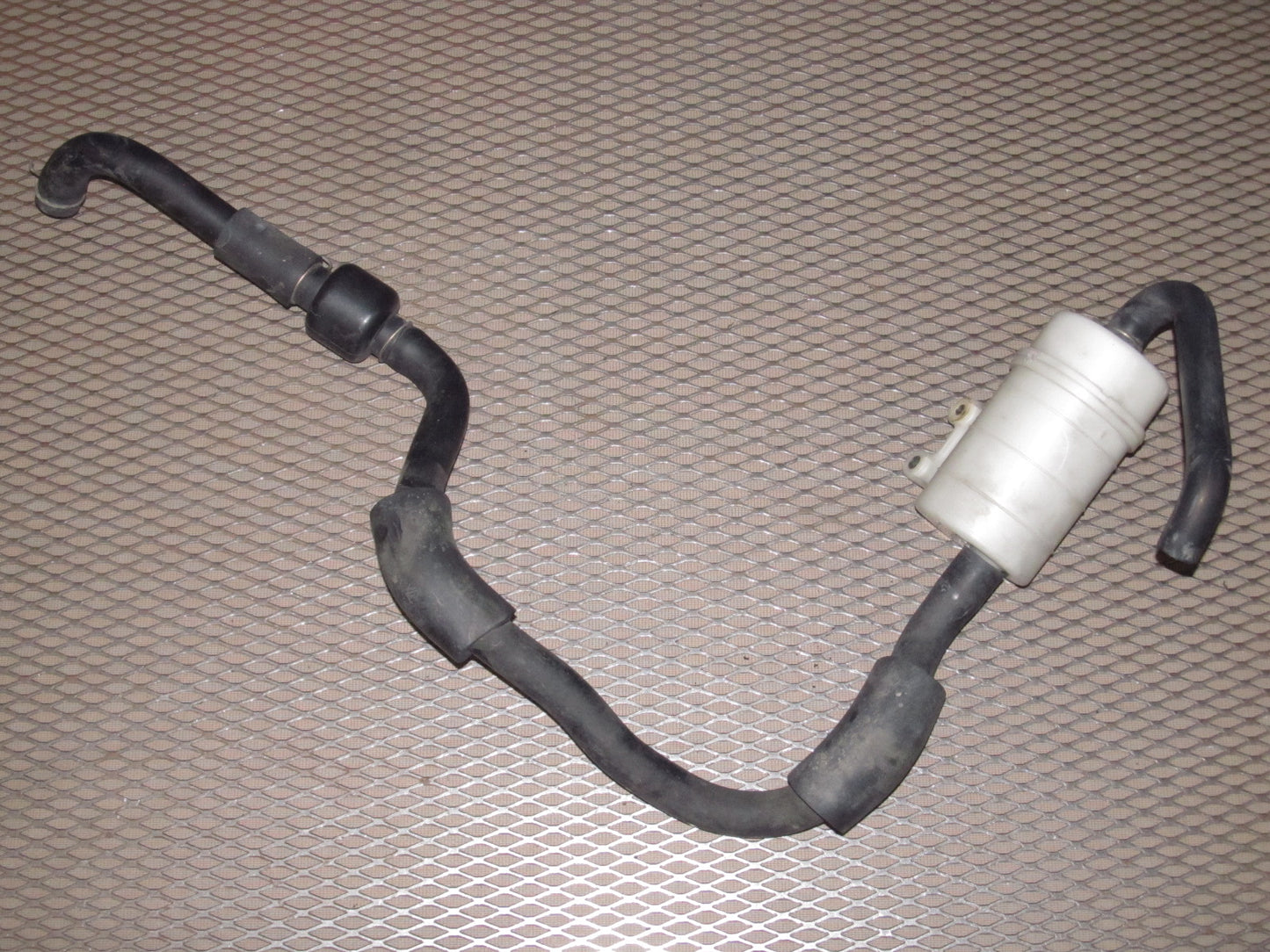 89 90 91 Mazda RX7 OEM Relief Silencer & Air Chamber