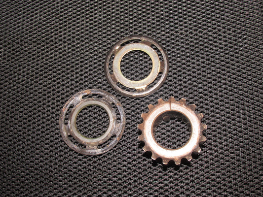 93 94 95 96 97 Honda Del Sol OEM B16 Timing Belt Sprocket