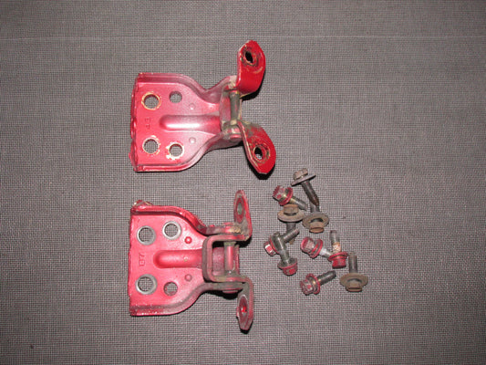 90 91 92 93 94 95 96 Nissan 300zx OEM Door Hinges - Left Set