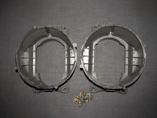 94 95 96 97 98 99 Toyota Celica OEM Front Door Speaker Housing Bracket