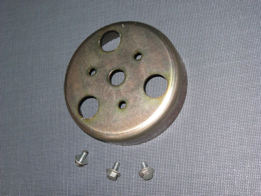 JDM 01-08 Honda Fit L13A i-Dsi Engine Water Pump Pulley