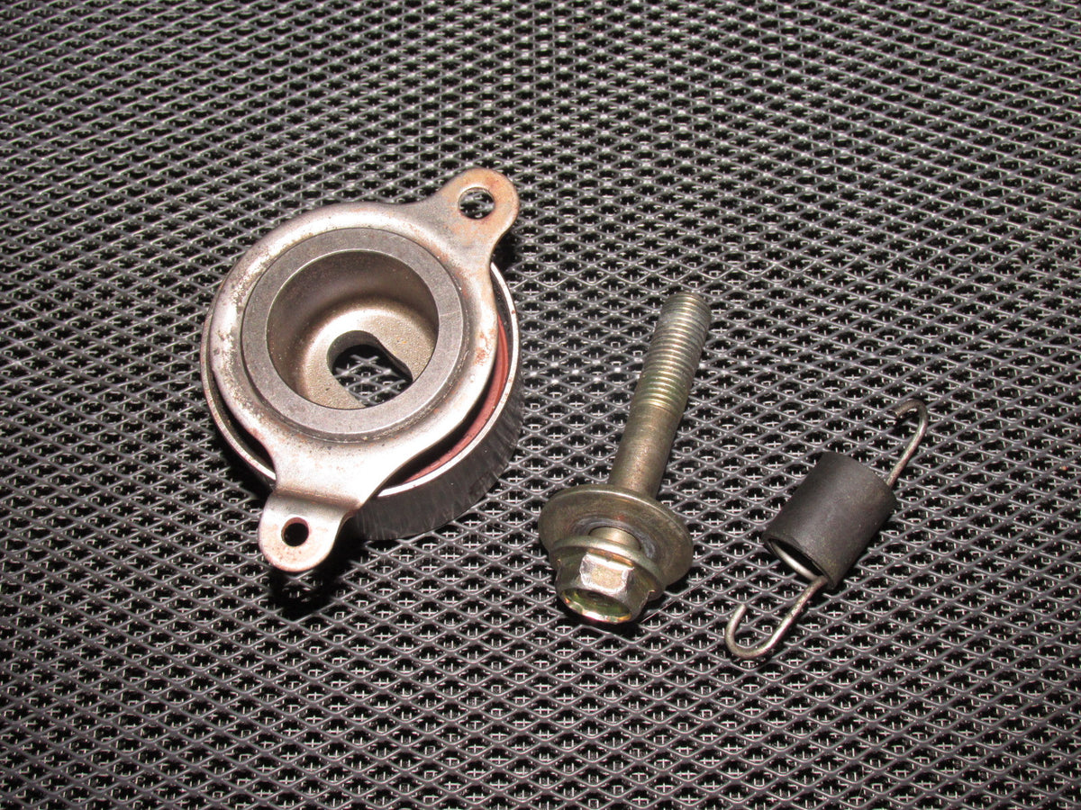 93 94 95 Honda Del Sol OEM B16 Timing Belt Tensioner Pulley