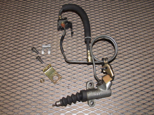 99 Mazda Miata OEM Clutch Slave Cylinder Assembly - 6spd