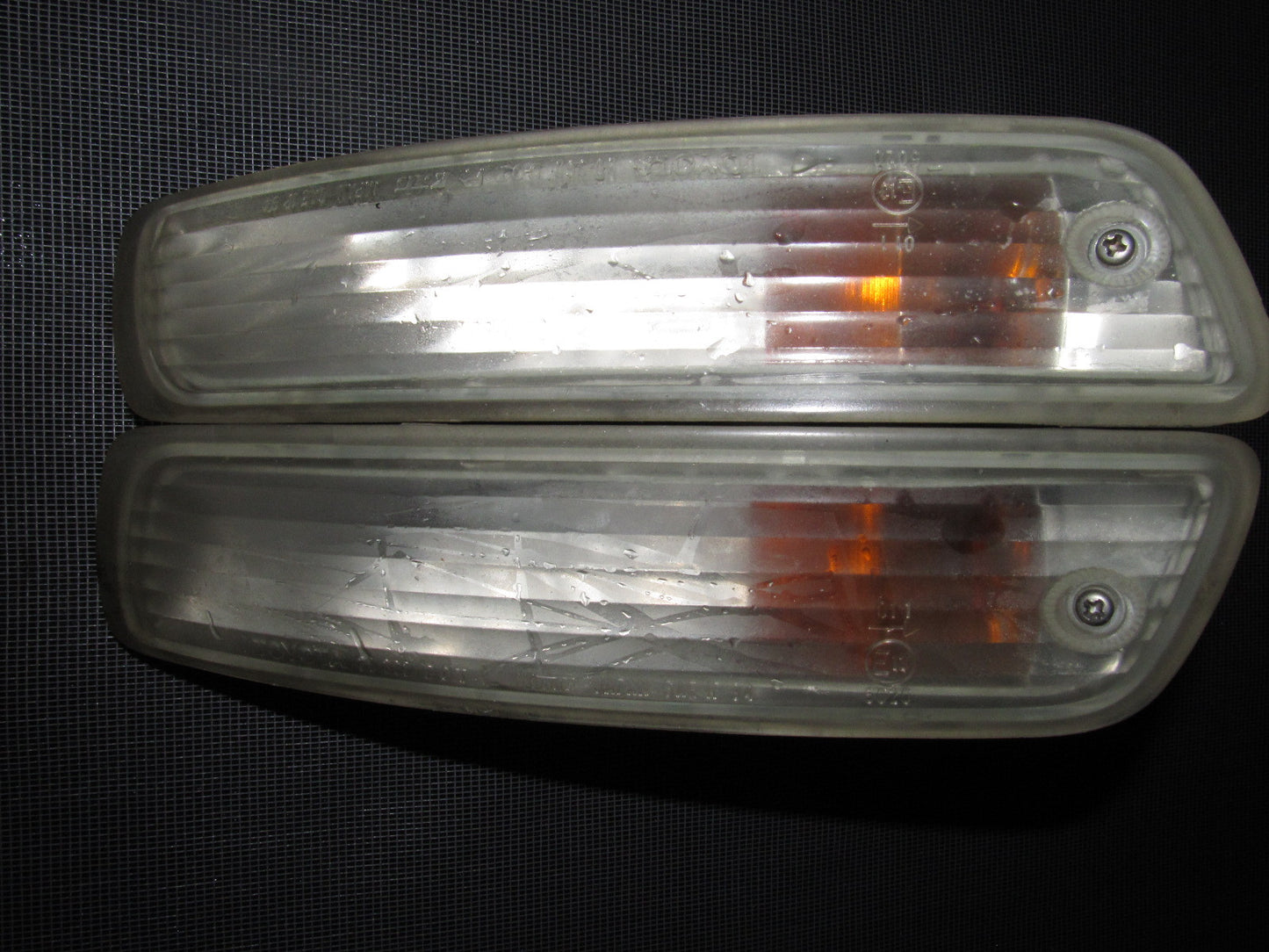 96 97 98 99 Toyota Celica OEM Turn Signal Light - Front Set