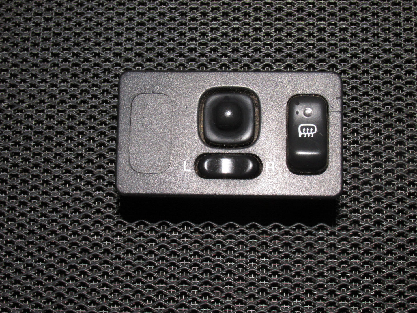 90 91 92 93 94 95 96 Nissan 300zx Power Mirror Switch with Defroster