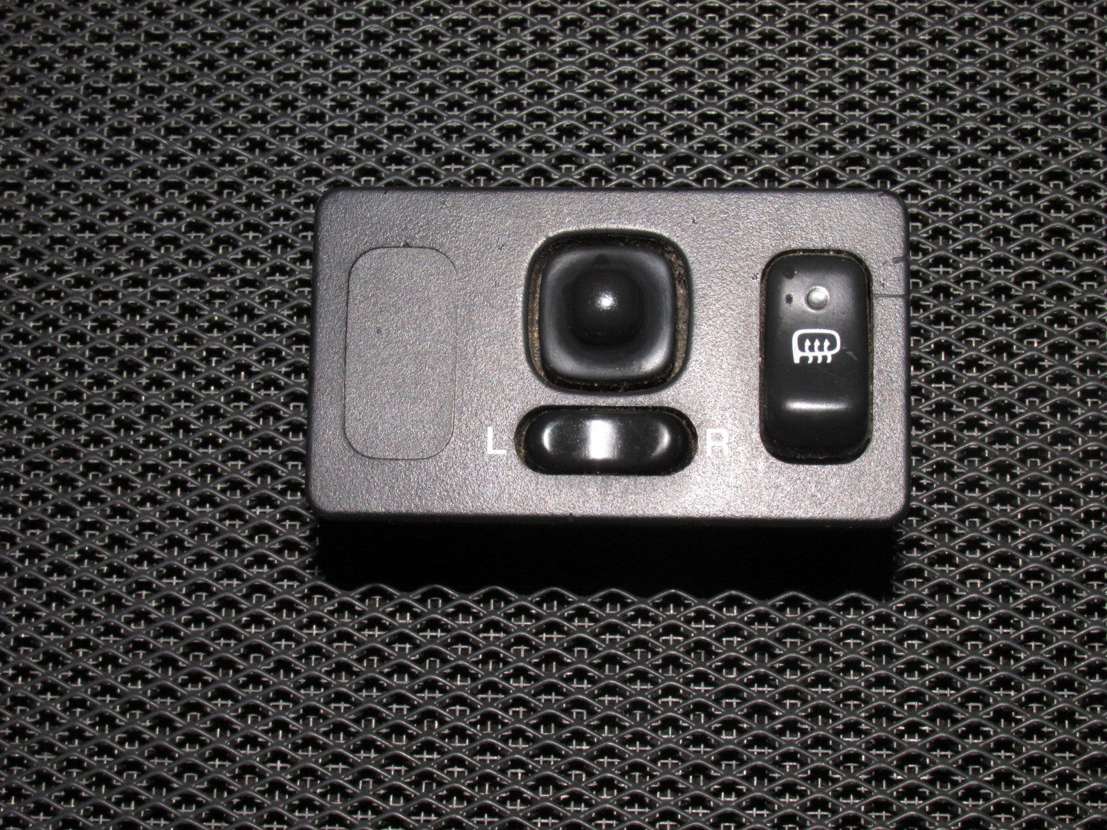 90 91 92 93 94 95 96 Nissan 300zx Power Mirror Switch with Defroster