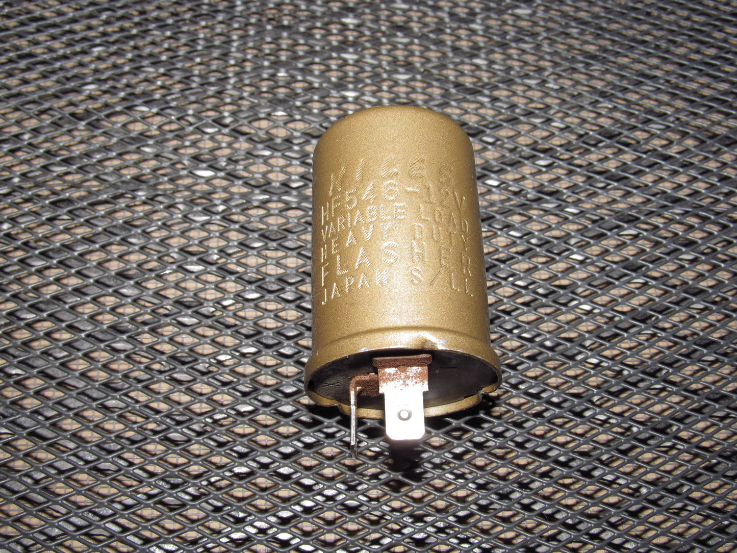 72 73 Datsun 240z OEM Flasher Relay HF546-12V
