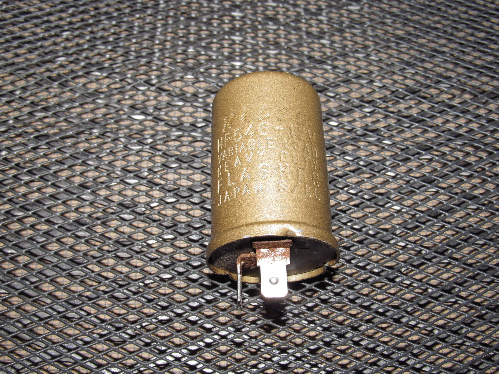 72 73 Datsun 240z OEM Flasher Relay HF546-12V