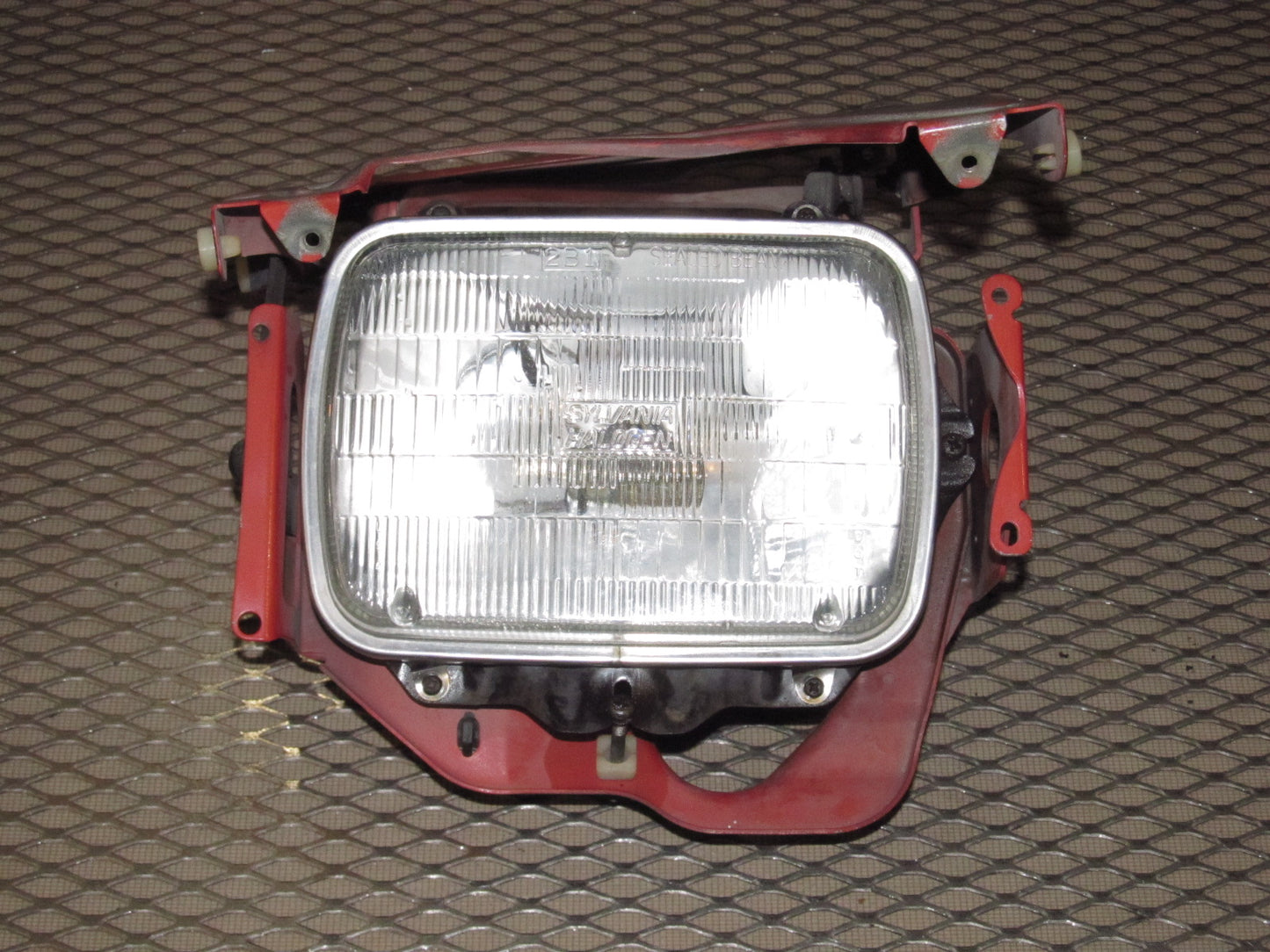 89 90 91 Mazda RX7 OEM Headlight Housing - Right
