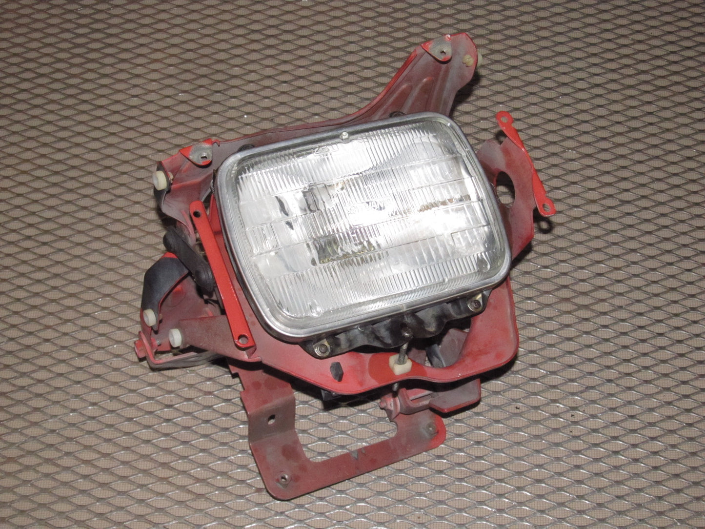 89 90 91 Mazda RX7 OEM Headlight Housing - Right