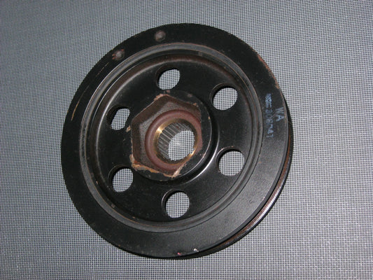 JDM 01-08 Honda Fit L13A i-Dsi Engine Crankshaft Pulley