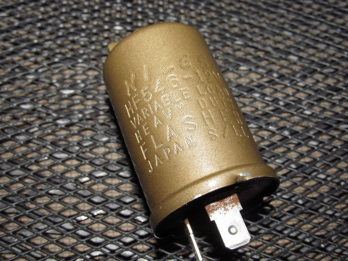 72 73 Datsun 240z OEM Flasher Relay HF546-12V