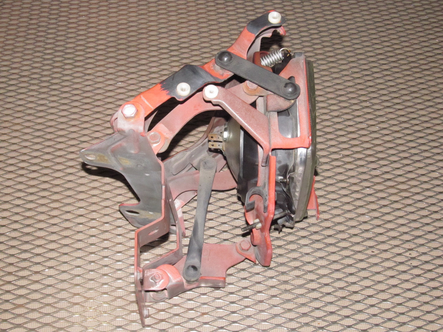 89 90 91 Mazda RX7 OEM Headlight Housing - Right