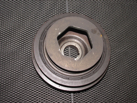 93 94 95 Honda Del Sol OEM B16 Crankshaft Pulley