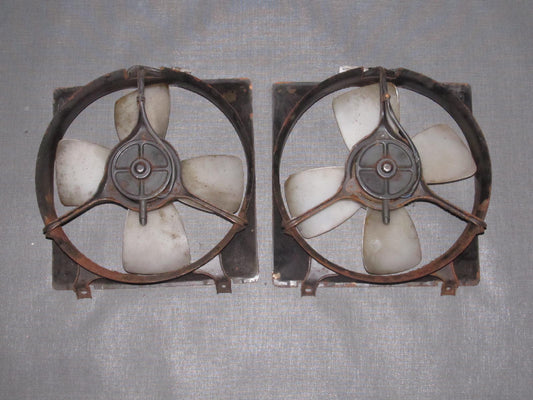 91 92 93 94 95 Toyota MR2 OEM Radiator & Condenser Fan
