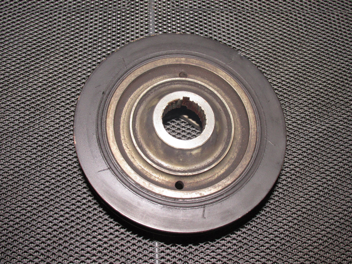 93 94 95 Honda Del Sol OEM B16 Crankshaft Pulley