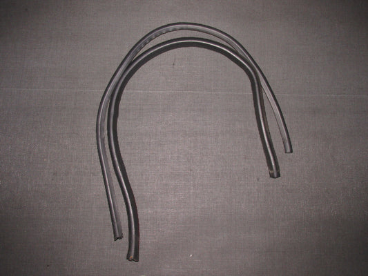 90 91 92 93 94 95 96 Nissan 300zx OEM Interior Door Moulding - Set