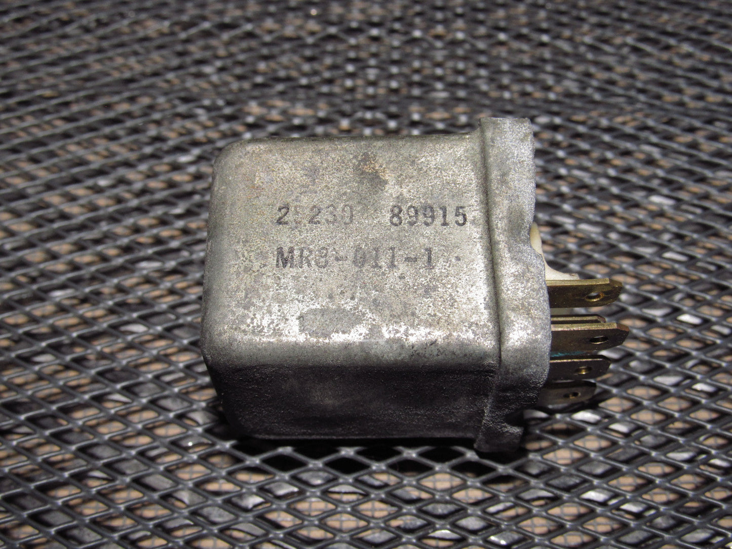 72 73 Datsun 240z OEM Relay - 25230 89915