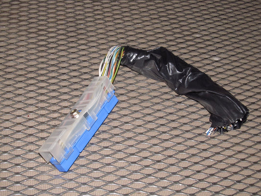 1990 Nissan 300zx OEM Engine Computer ECU Pigtail Harness- Twin Turbo M/T