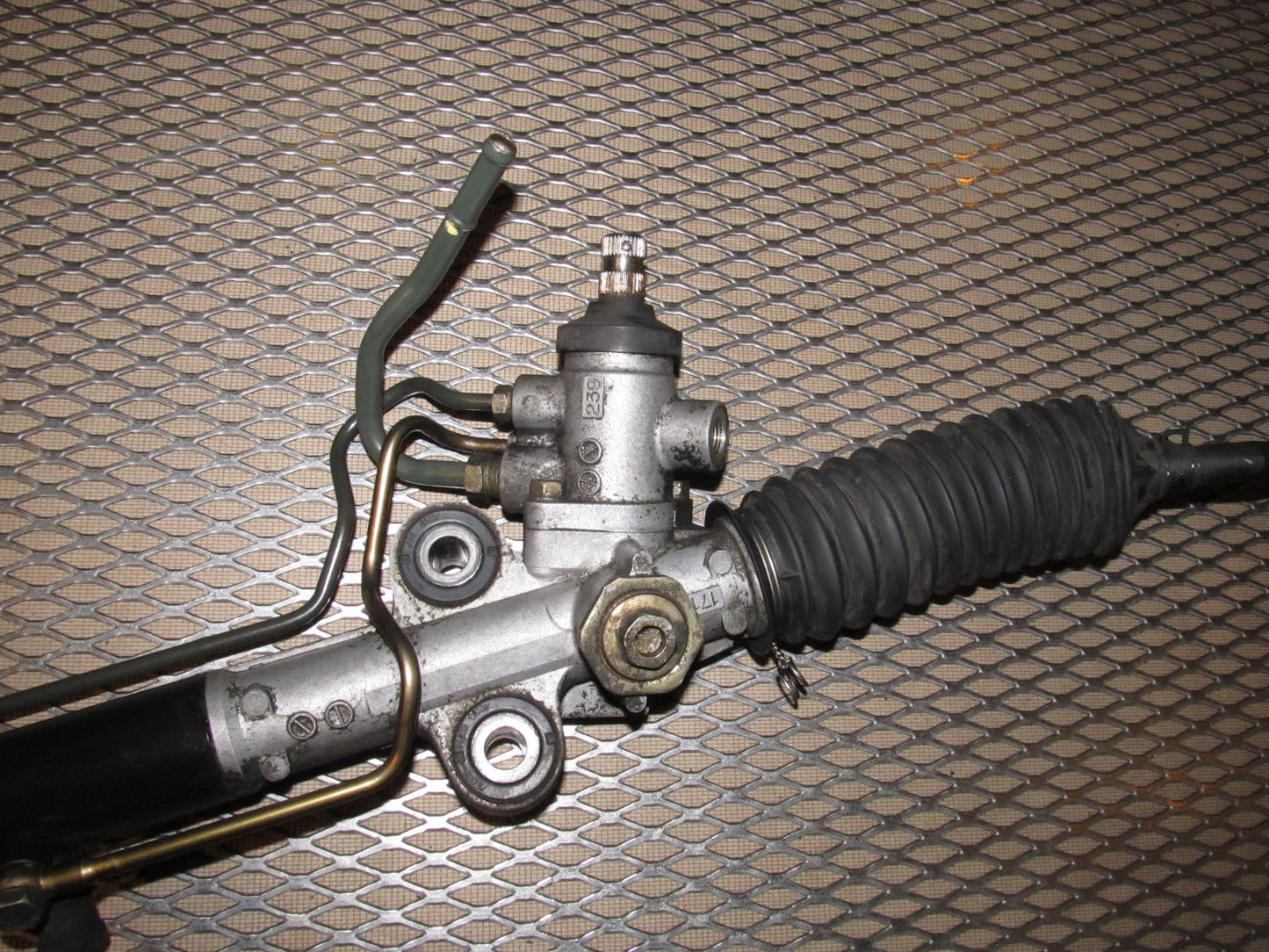 99 00 Mazda Miata OEM Power Steering Rack