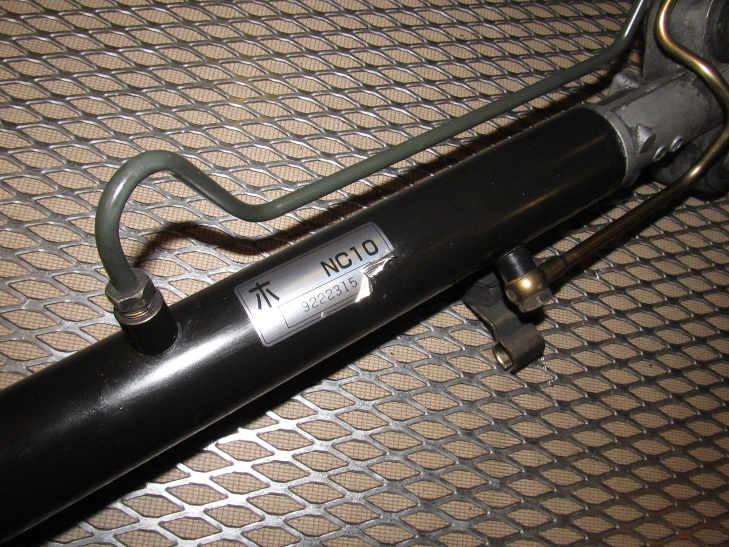 99 00 Mazda Miata OEM Power Steering Rack