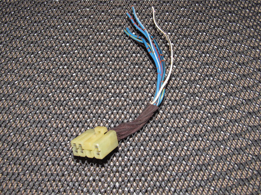 87 88 89 Toyota MR2 OEM Wiper Switch Pigtail Harness