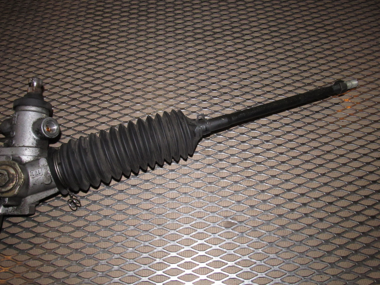 99 00 Mazda Miata OEM Power Steering Rack