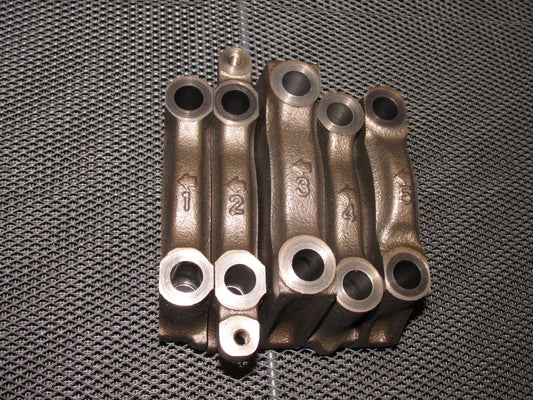93 94 95 Honda Del Sol OEM B16 Engine Crankshaft Bearing Cap Set