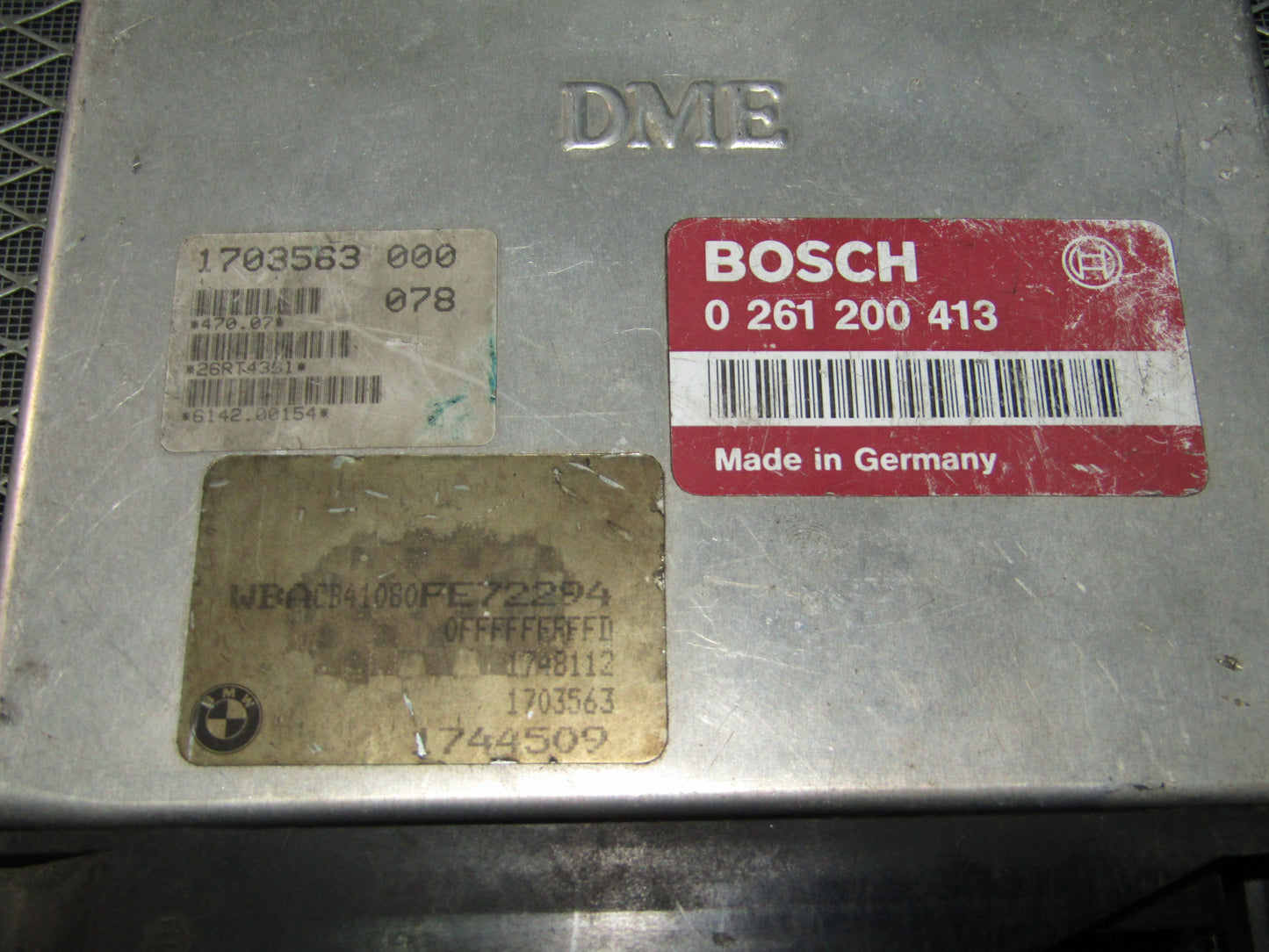 92 93 94 95 BMW 325 OEM Engine Computer ECU - A/T