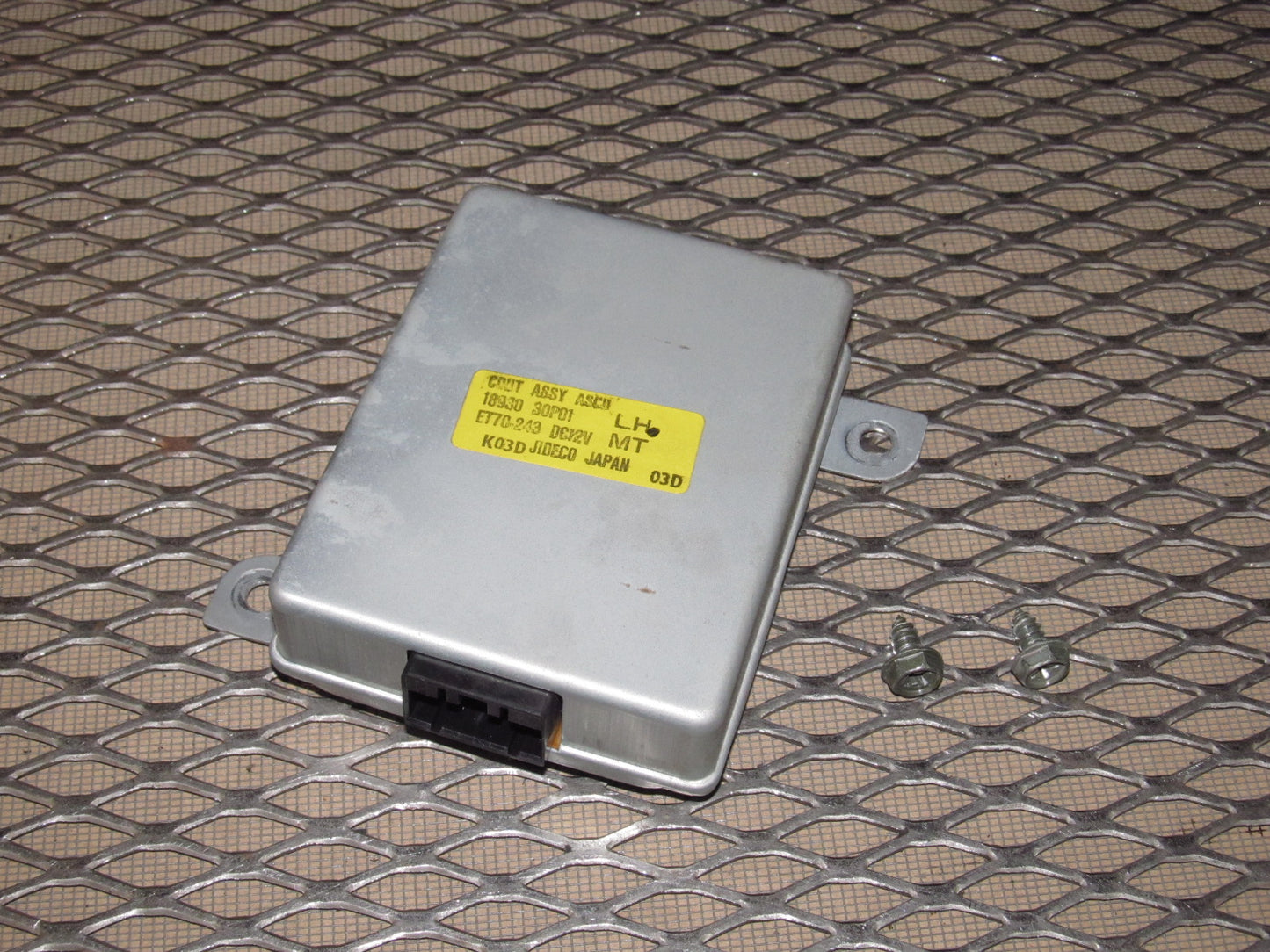 90-96 Nissan 300zx OEM ASCD Cruise Control Computer - 18930 30P01