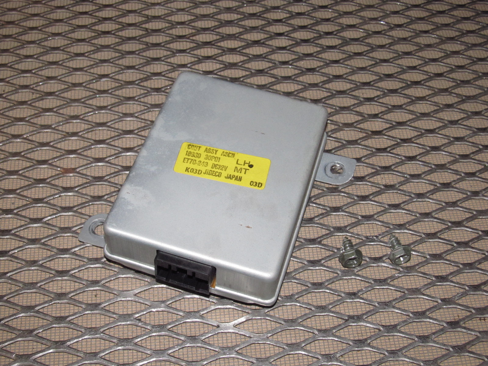 90-96 Nissan 300zx OEM ASCD Cruise Control Computer - 18930 30P01