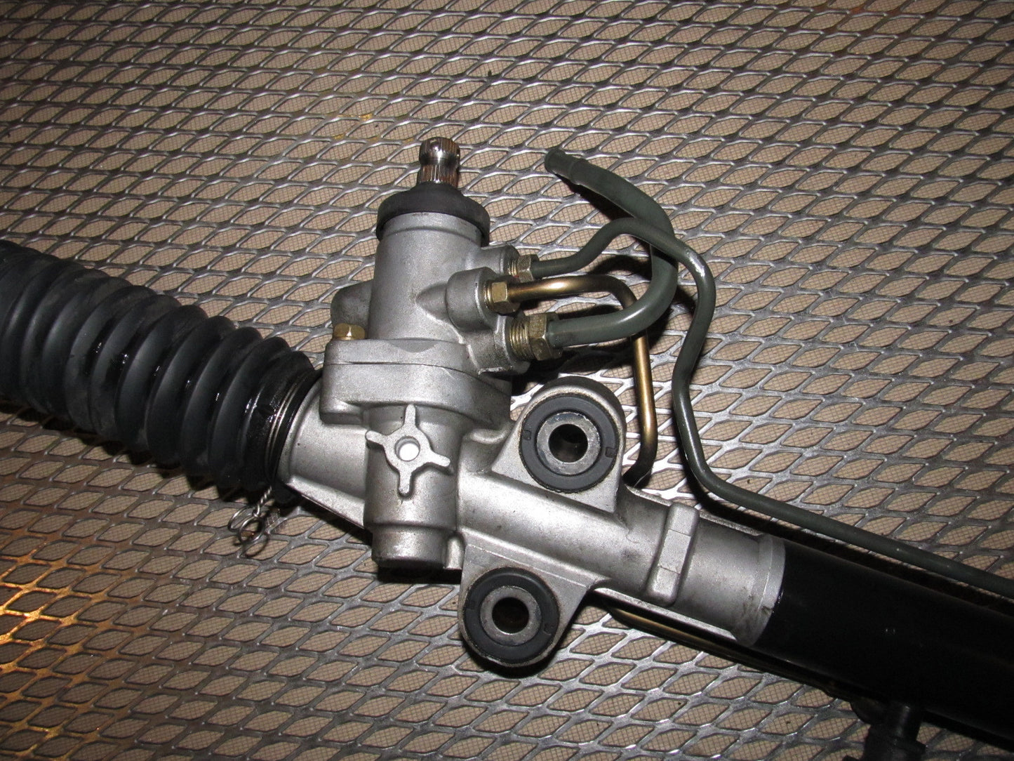 99 00 Mazda Miata OEM Power Steering Rack