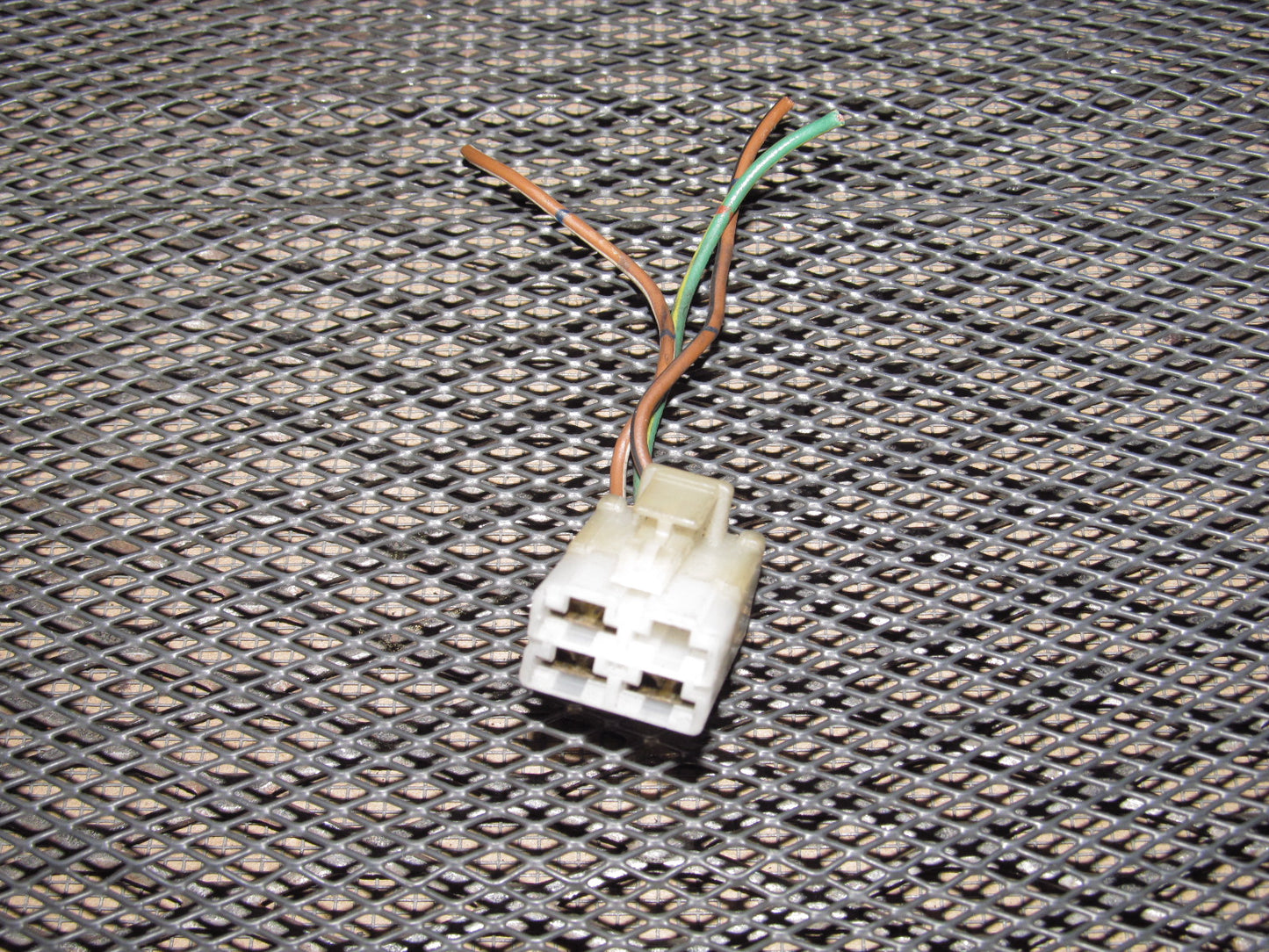 89 90 91 Mazda RX7 OEM N350 Pressure Sensor Pigtail Harness