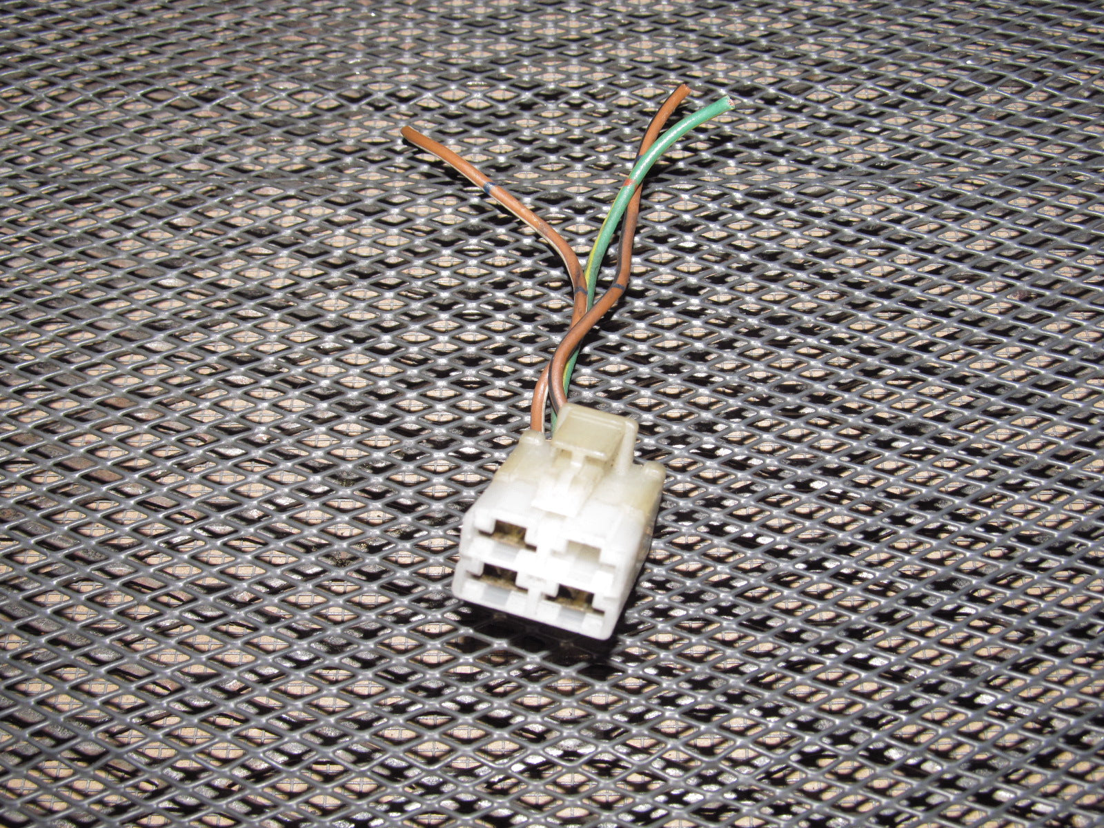 89 90 91 Mazda RX7 OEM N350 Pressure Sensor Pigtail Harness