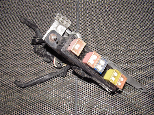 89 90 91 Mazda RX7 OEM Engine Fuse Box