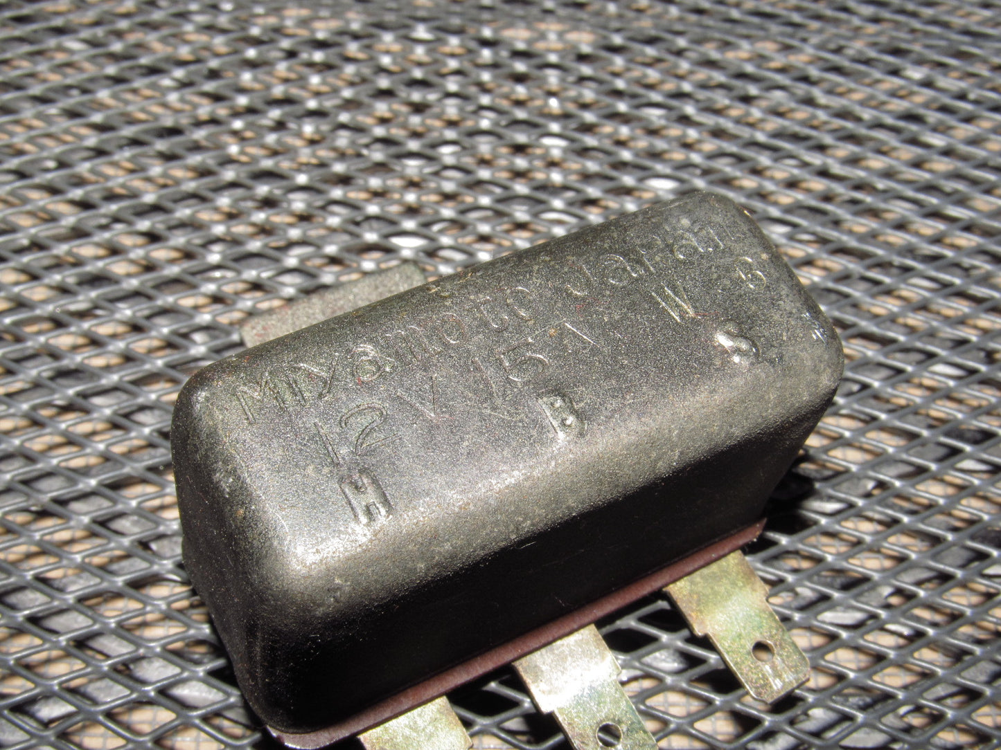 72 73 Datsun 240z OEM Relay - 12V 15A