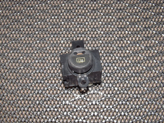 87 88 89 Toyota MR2 OEM Defroster Switch