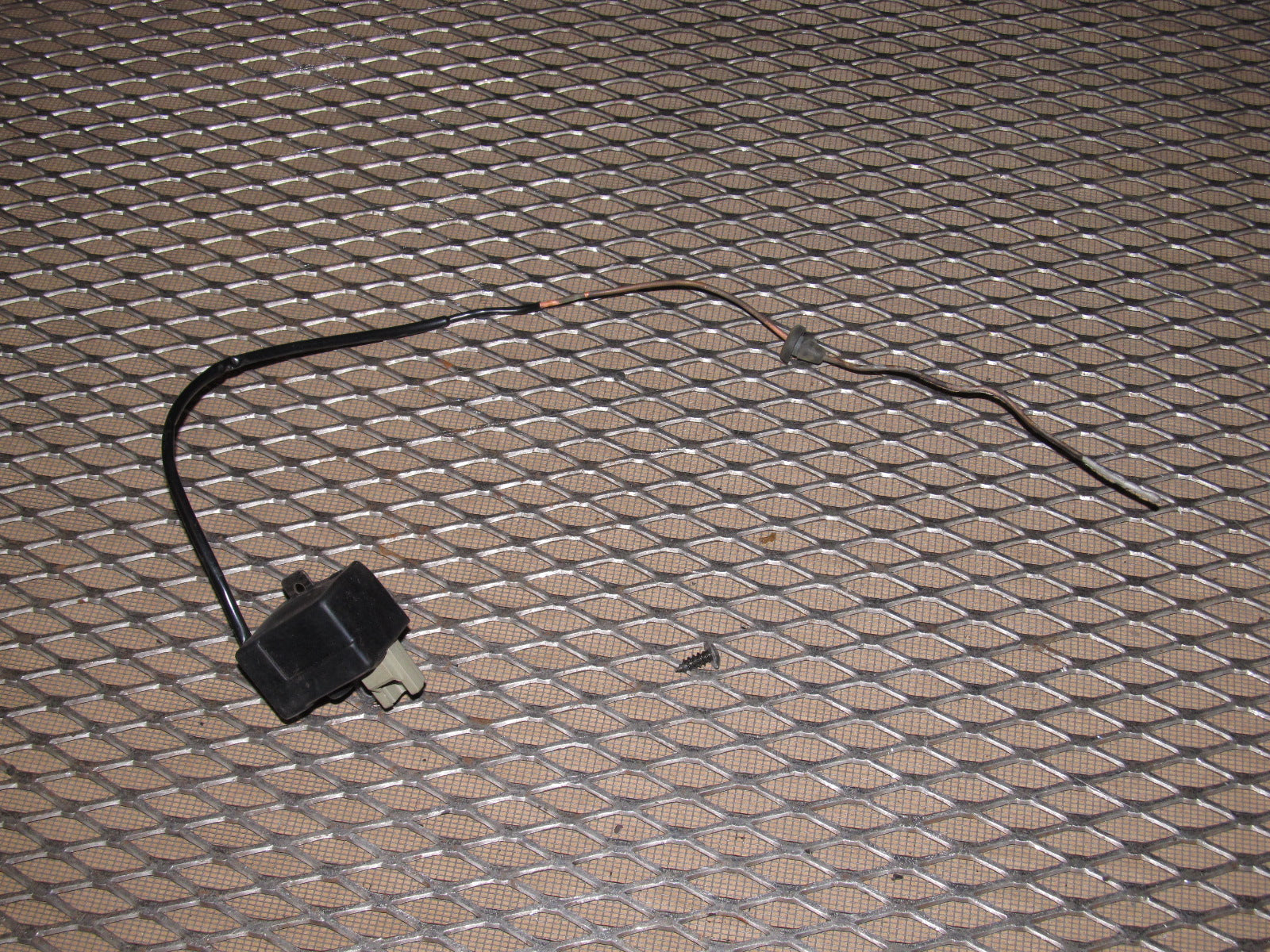 93 94 95 96 97 Honda Del Sol OEM A/C Evaporator Core Temperature Sensor