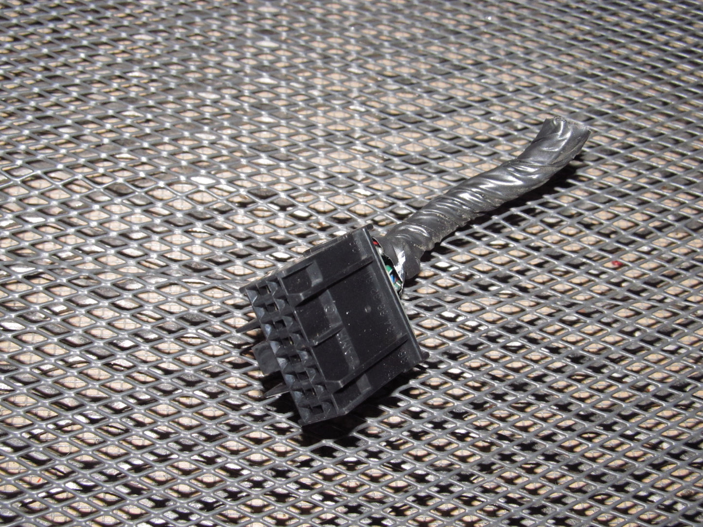 90-96 Nissan 300zx OEM ASCD Cruise Control Computer Pigtail Harness