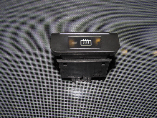94-01 Acura Integra OEM Black Defroster Defogger Switch